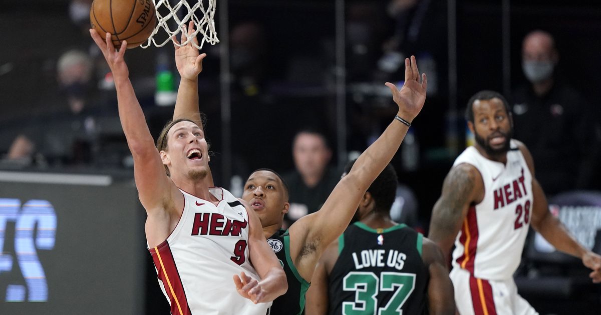 Former Gonzaga Standout Kelly Olynyk Opts In On Final Year Of Miami