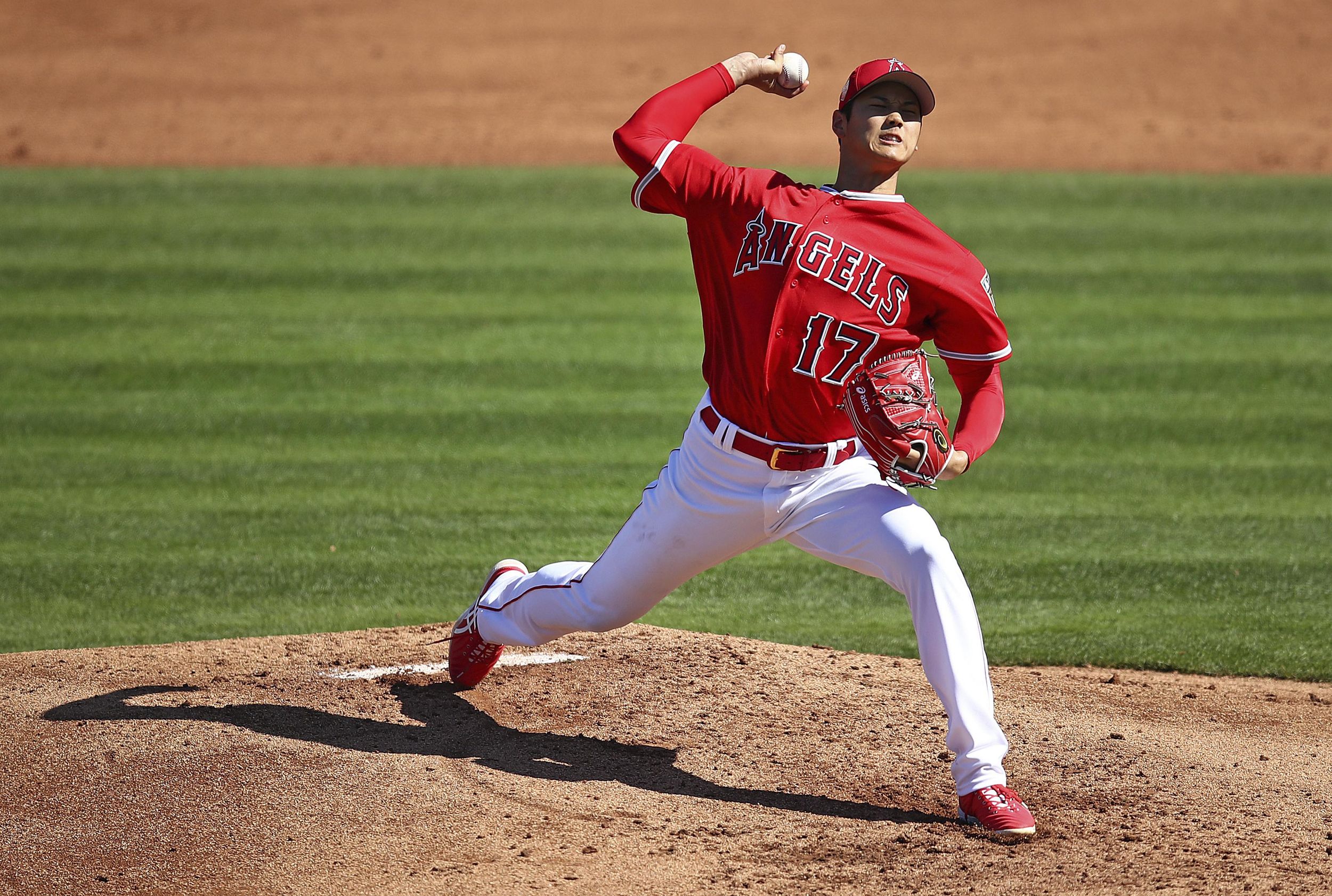 Spring Training Roundup Shohei Ohtani Rocked For 7 Runs And 7 Hits