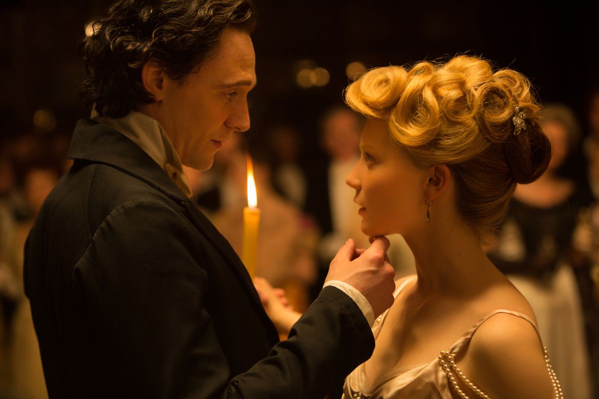 Crimson Peak Oct The Spokesman Review