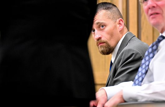 Former Spokane Police Officer S Wife Testifies In His Defense During