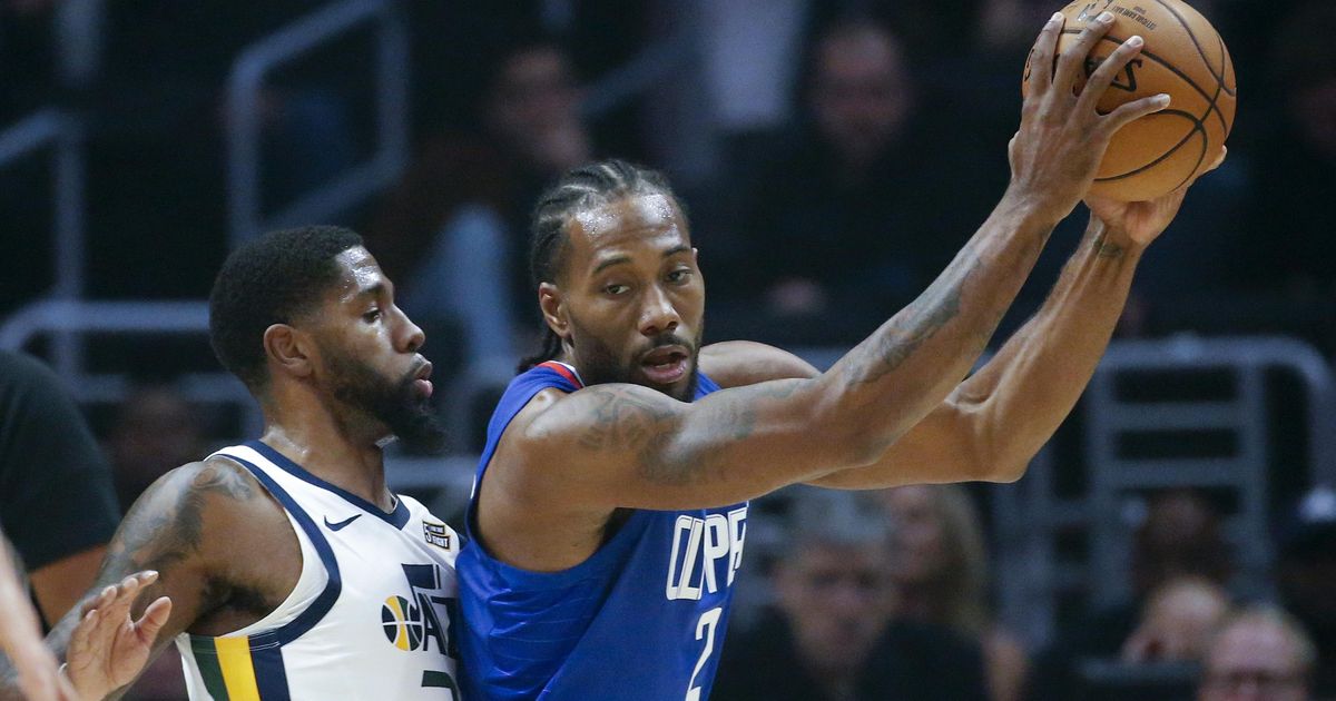 Nba Kawhi Leonard Not Healthy So Clippers Allowed To Rest Him The