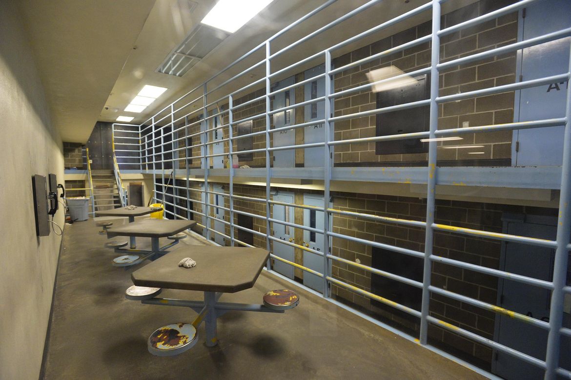 Lawsuit Washington Jail Must Provide Addiction Treatment The