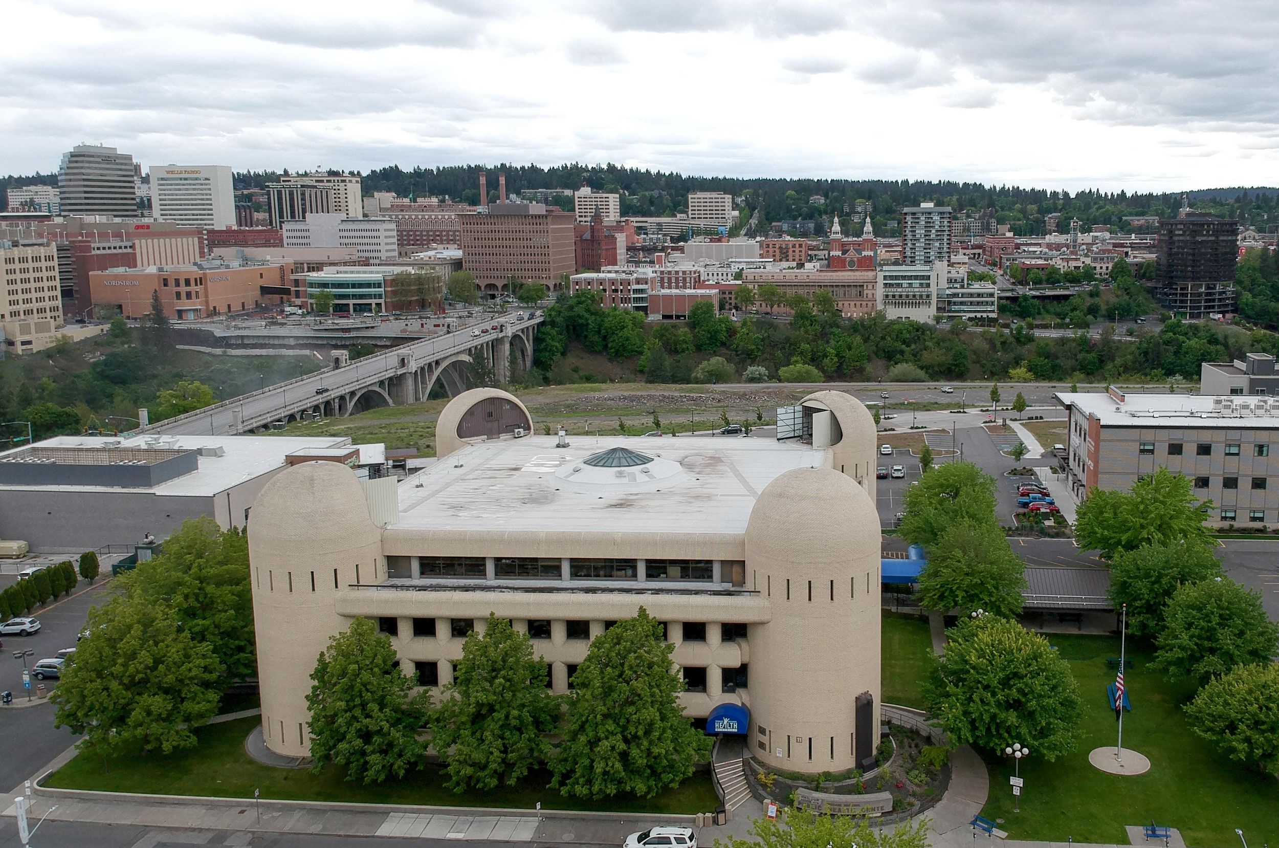 Spokane County Commission Agrees To Use Million In Federal Aid To