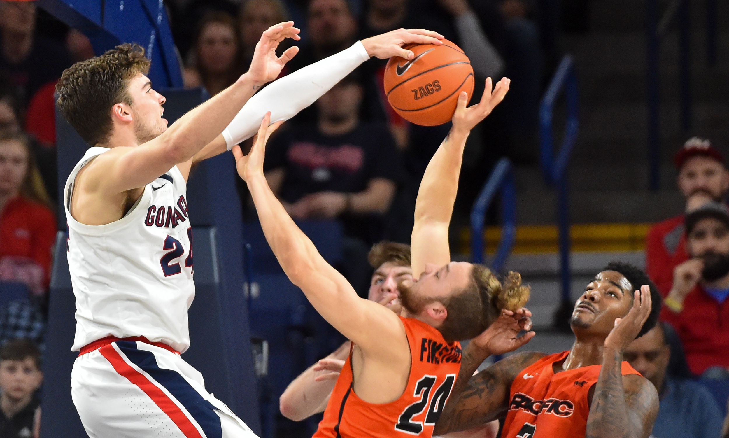 Gonzaga S Corey Kispert On Julius Erving Award S Player Preseason