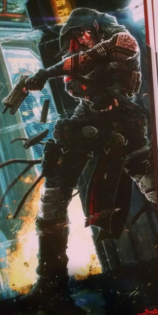 Gunslinger Adept