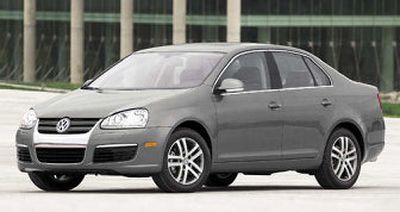 
The Jetta is completely redesigned for 2006 and looks to keep its 