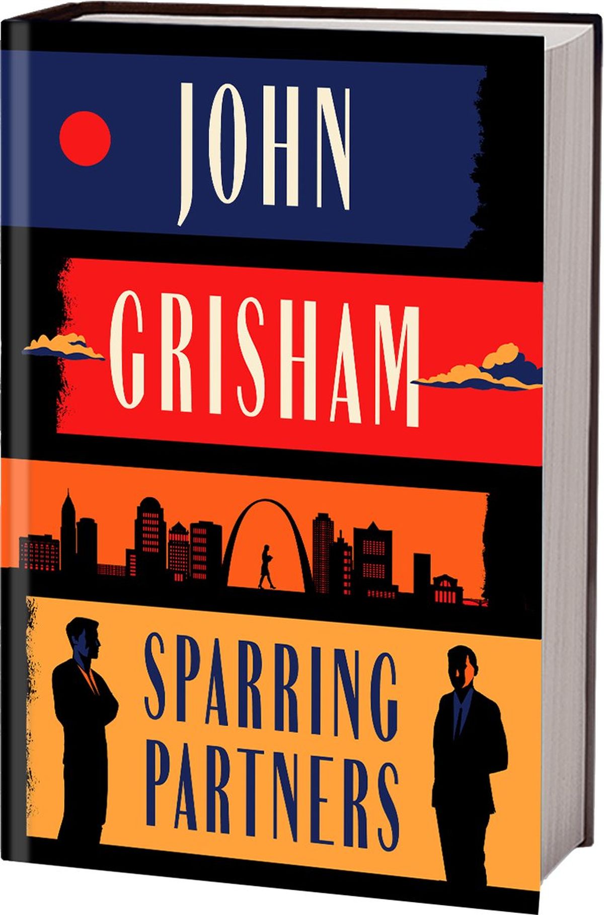 "Sparring Partners," by John Grisham. (John Grisham/TNS)  (John Grisham/John Grisham/TNS)