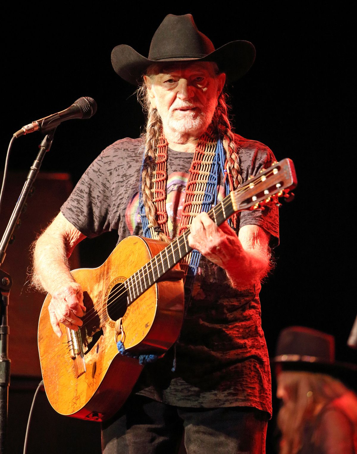 Willie Nelson awarded 2015 Gershwin Prize for Popular Music | The ...