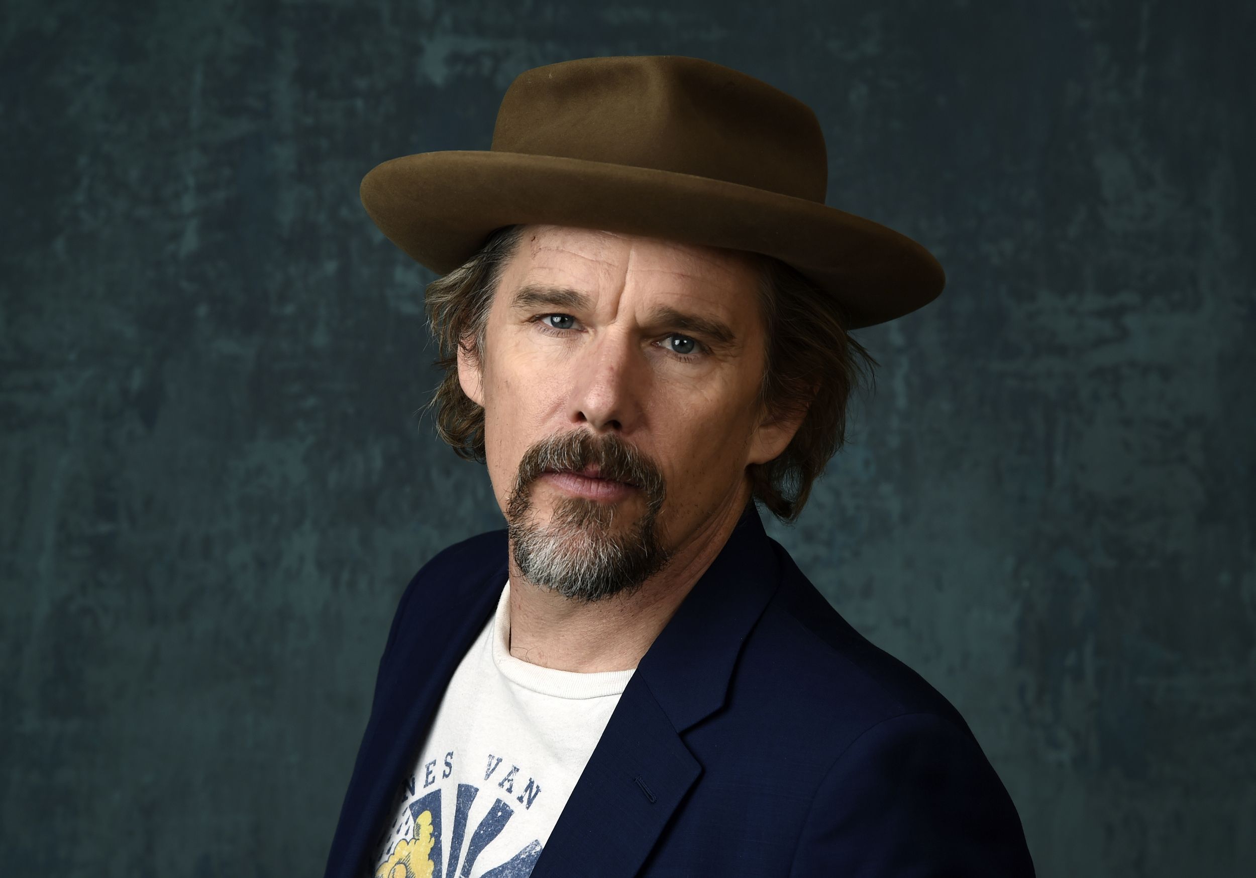 Ethan Hawke Tapes Audio Edition Of Acclaimed Novel 'Gilead' | The ...