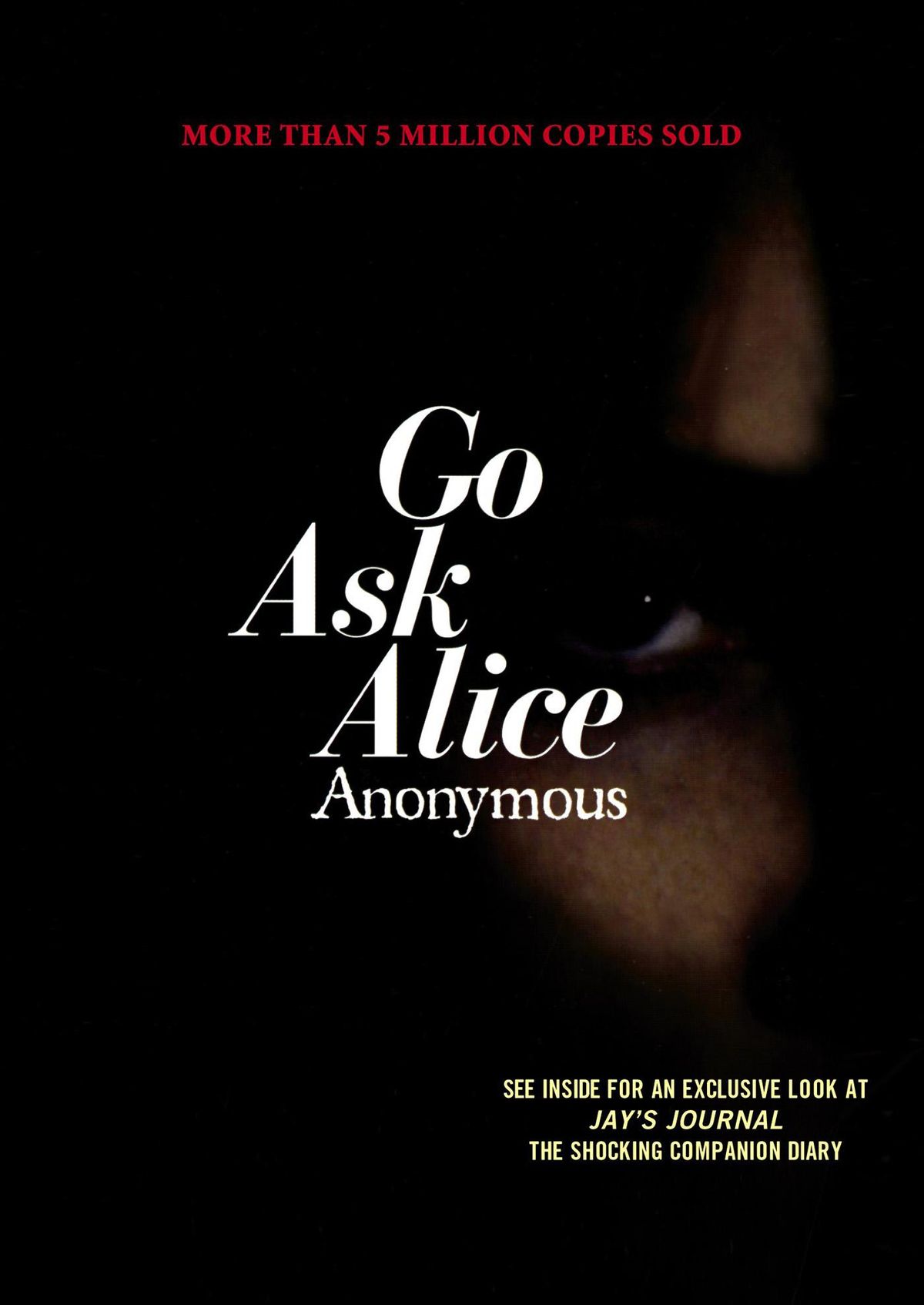 "Go Ask Alice" (Simon Pulse / Handout)