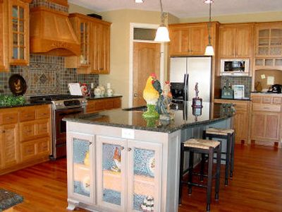 
New cabinets and countertops can give kitchen a brand-new look.
 (Associated Press / The Spokesman-Review)