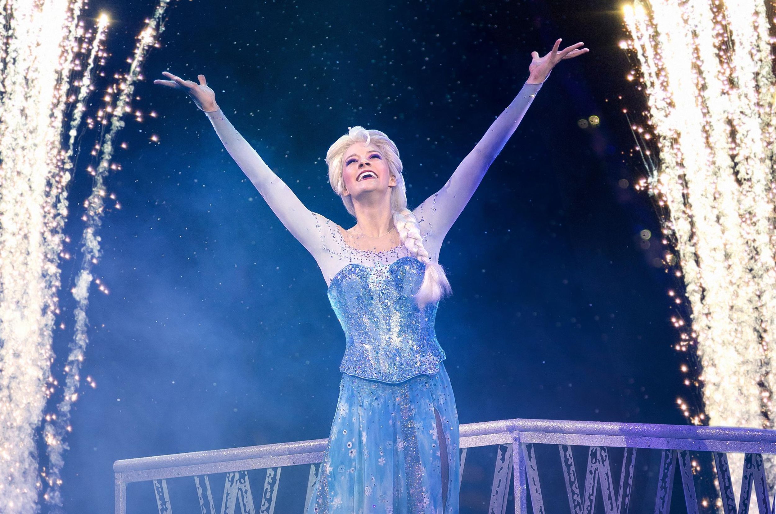 Disney on Ice brings 'Frozen' to Spokane The SpokesmanReview