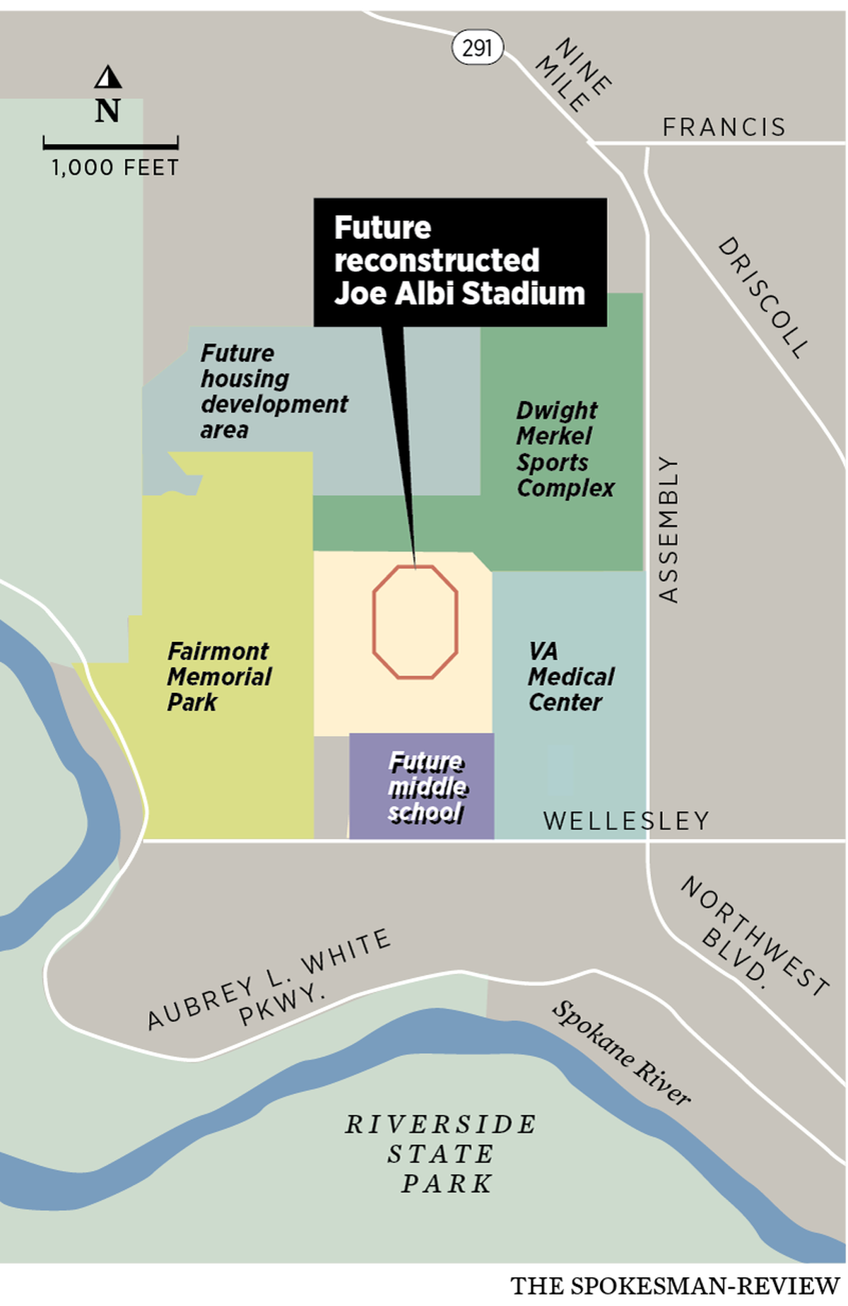 Vision takes shape for new Albi stadium | The Spokesman-Review