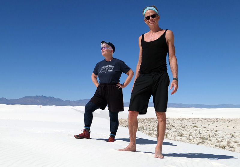 White Sands National Monument