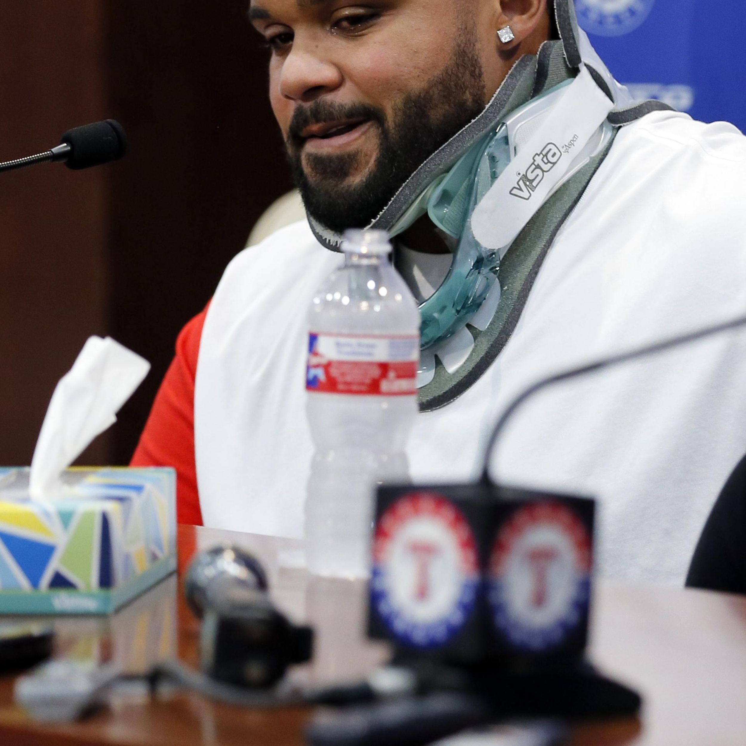 Baseball In Pics on X: Nine-year-old Prince Fielder with his