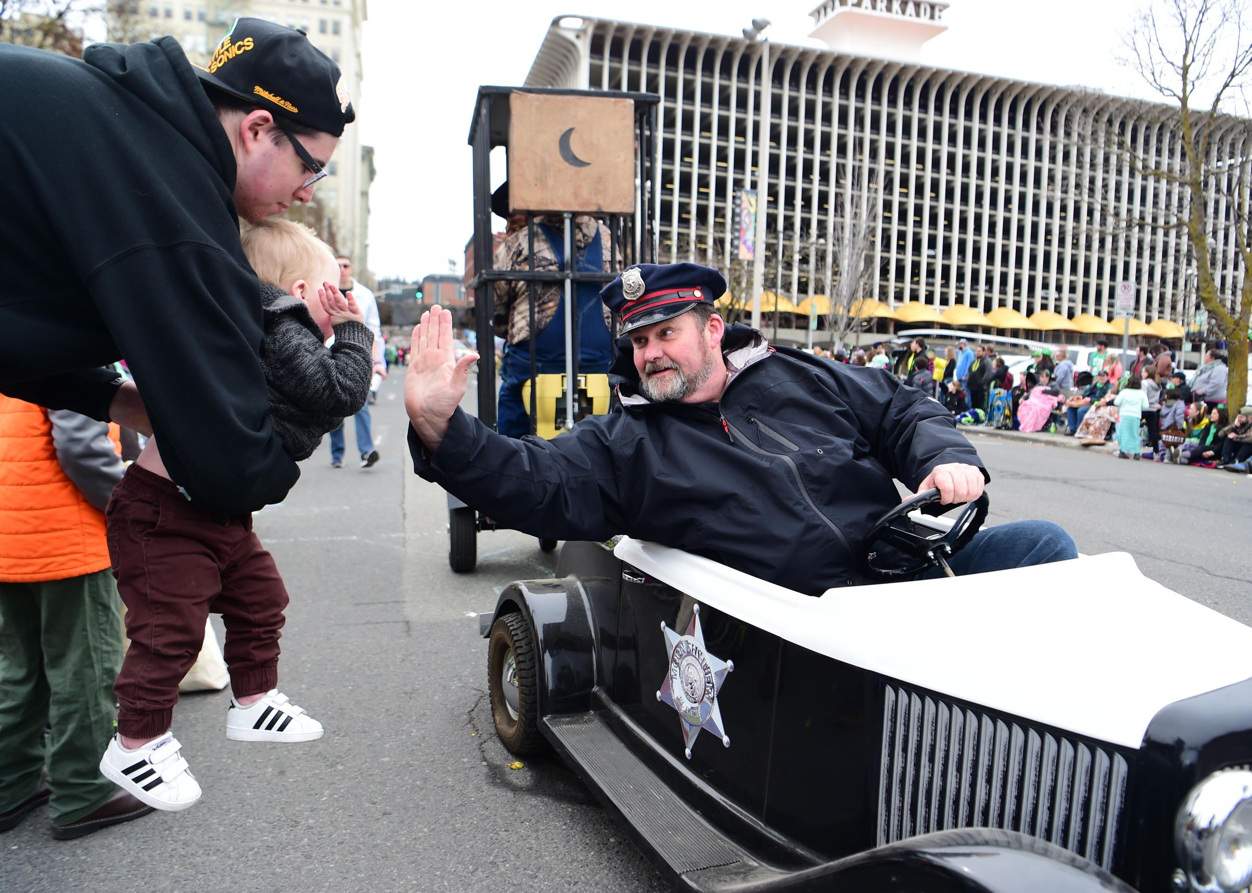 Spokane St. Patrick’s Day parade canceled over coronavirus concerns