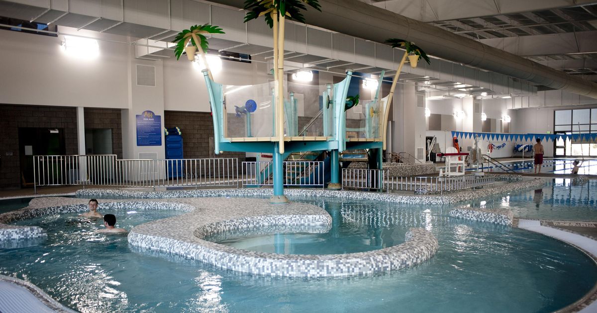 Airway Heights’ first rec center grand opening is a big splash The