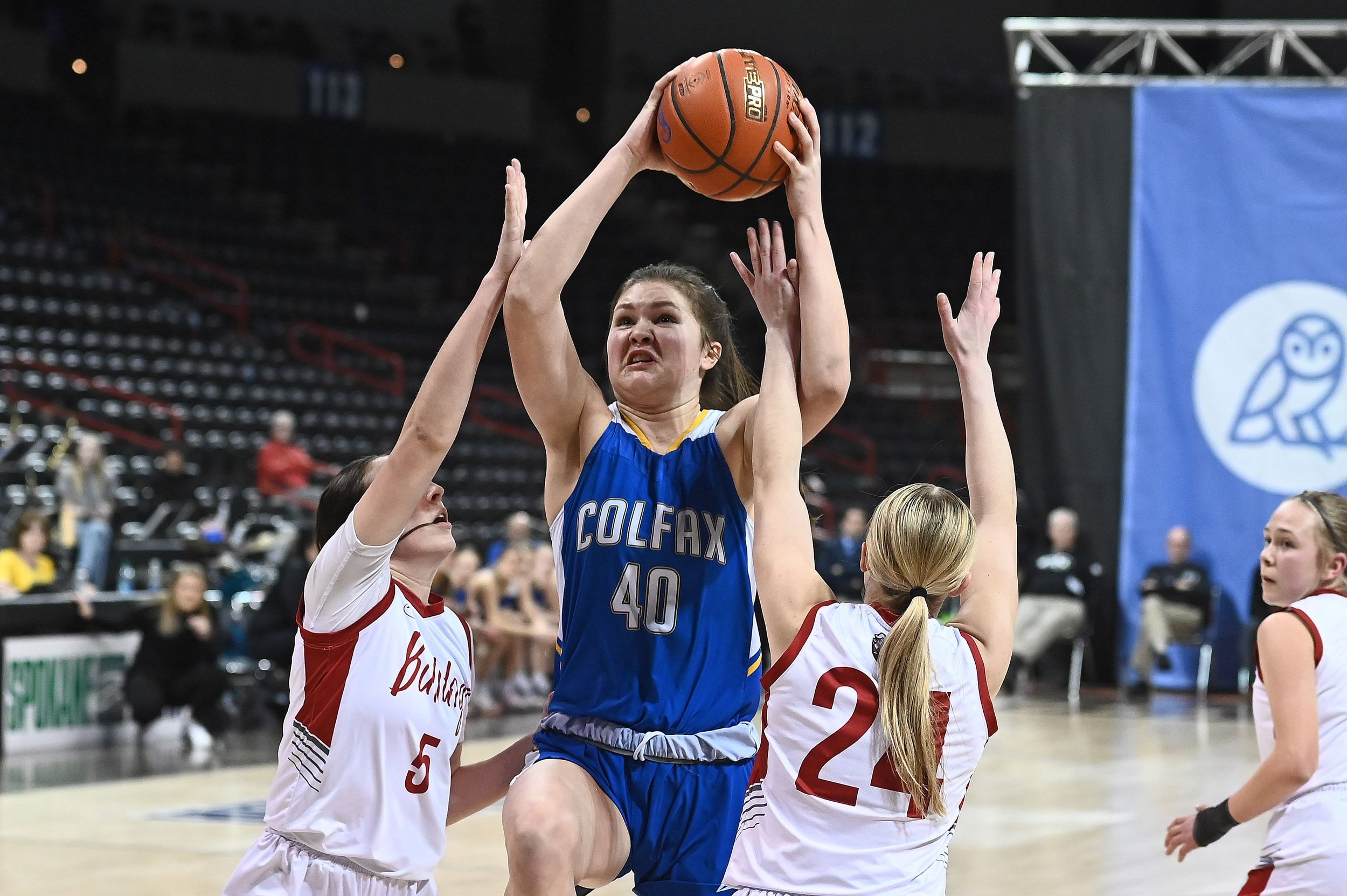 Colfax Basketball Standout Brynn McGaughy Grabbing National Attention ...