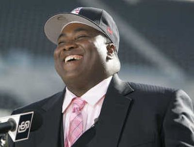 
Former San Diego Padre Tony Gwynn, has big plans for his Hall of Fame address. Associated Press
 (Associated Press / The Spokesman-Review)