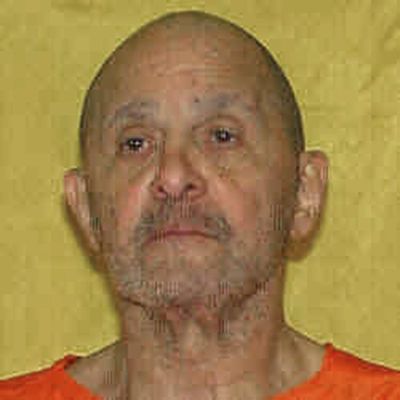This undated photo provided by the Ohio Department of Rehabilitation and Correction shows death row inmate Alva Campbell. (Uncredited / Associated Press)