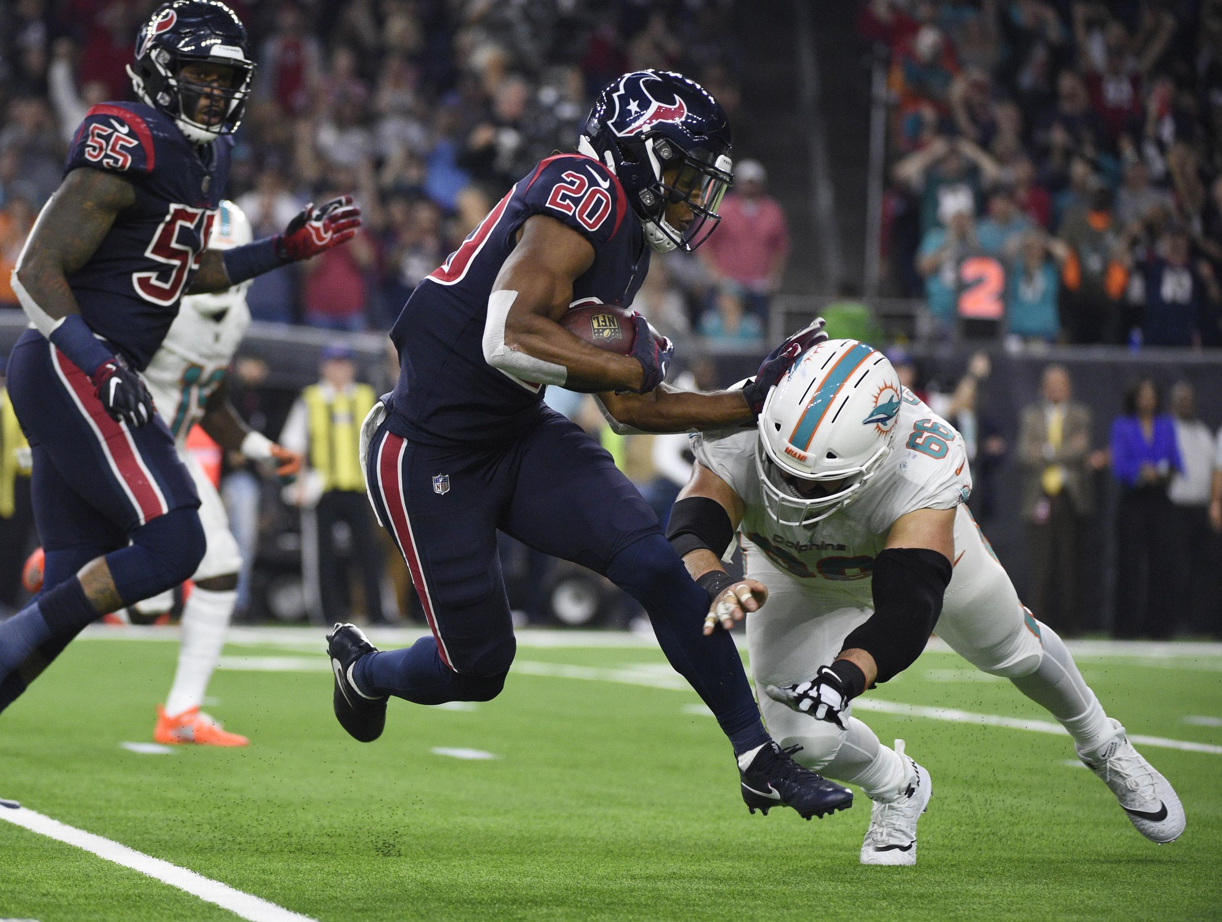 NFL Week 5 roundup: Deshaun Watson throws 5 TDs as Texans shred