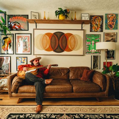 A staple musician within the Spokane scene, Blake Braley’s debut album, “Feels Alright,” is set to release next week.  (Courtesy)