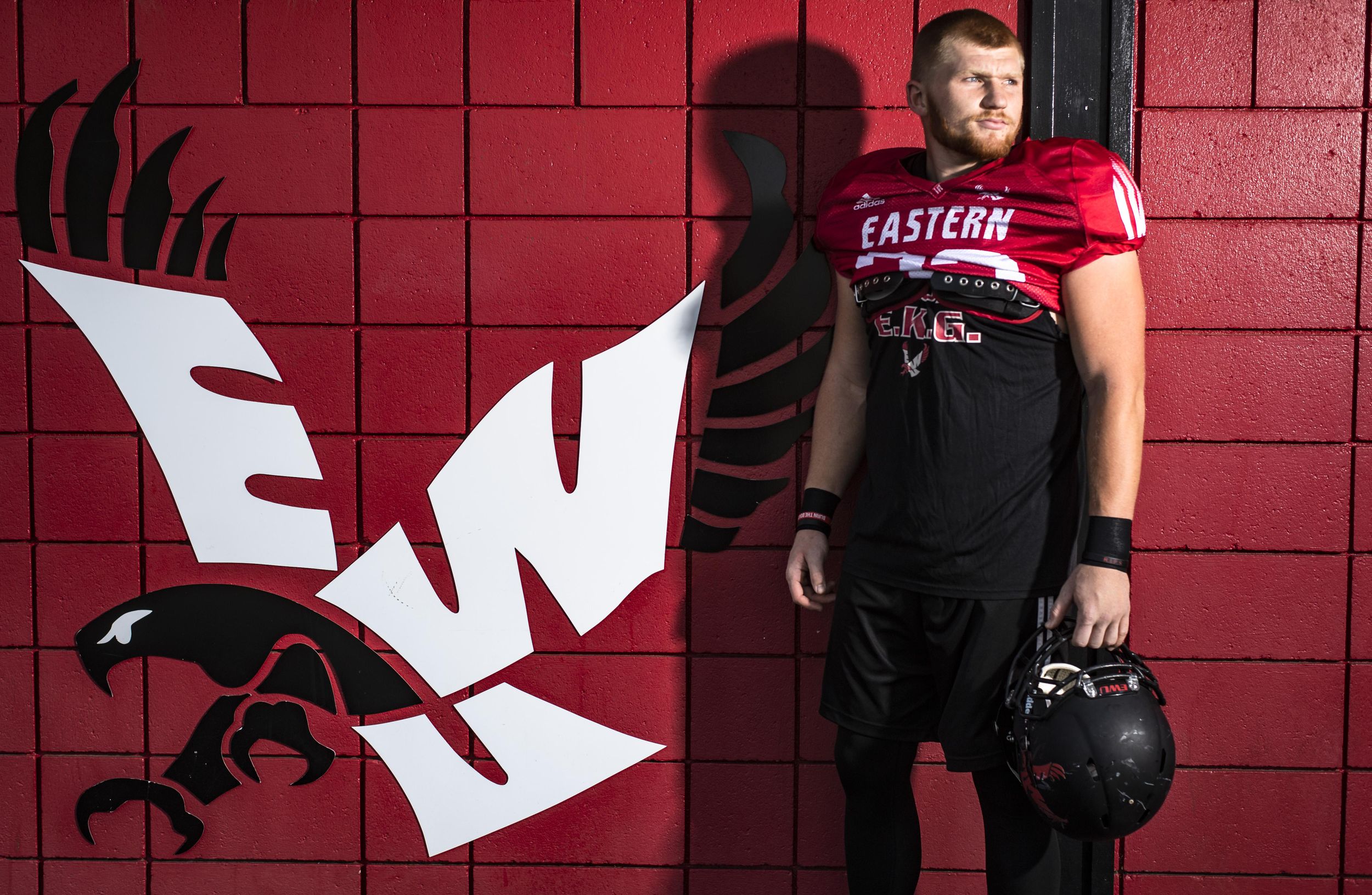 DEFINING HIS OWN LEGACY: Kupp returns to EWU for relationships