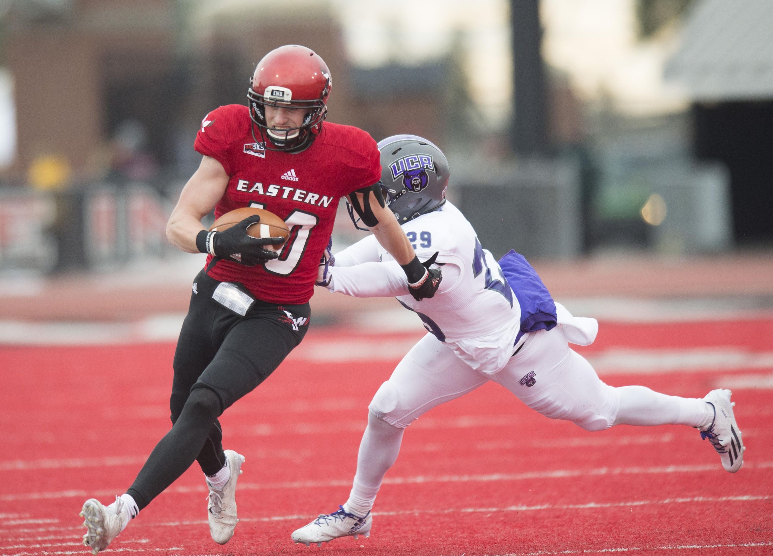 Locally: Former Eastern Washington receiver Cooper Kupp named FCS ...