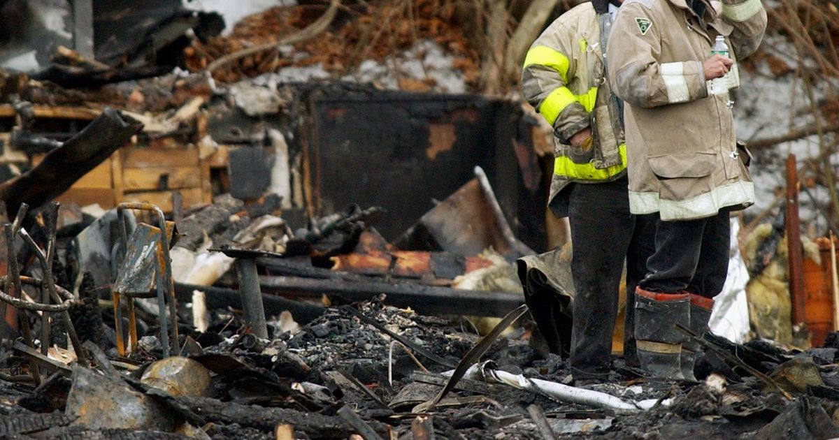 Memorial planned at site of fire that killed 100 The