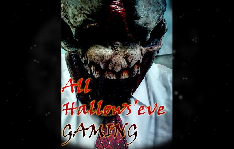 All Hallows Eve Gaming (Andrew Smith)