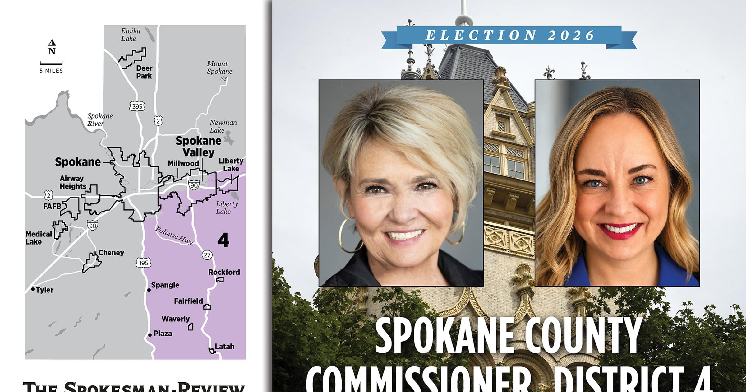Voters to choose new county commissioner amid data center concerns, budget constraints and partisan polarization