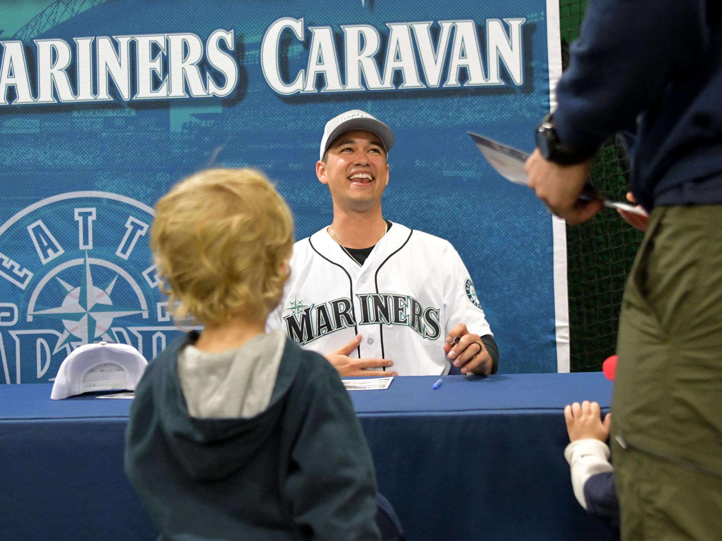 From Spokane to the Mariners, Marco Gonzales is having a dream season