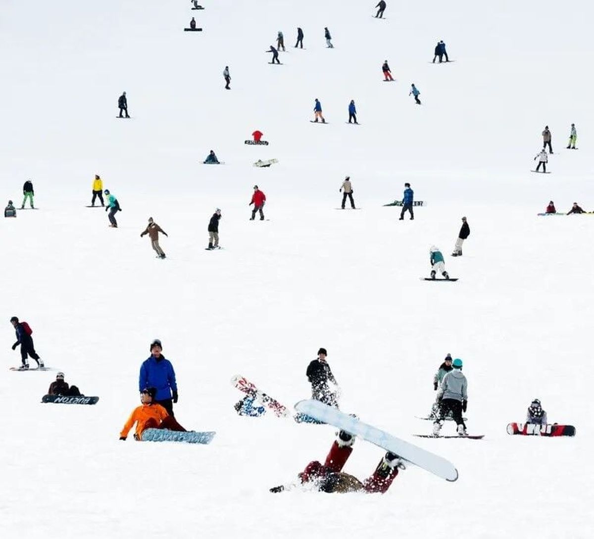 Why Northwest skiers flock to Japan every winter The SpokesmanReview