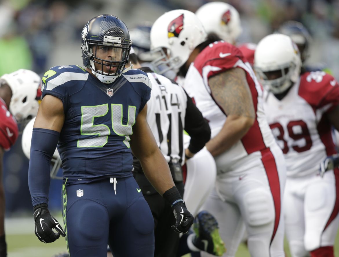 Bobby Wagner a major key to Seahawks’ defensive success