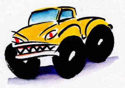 
Buying the wrong truck could send mixed messages to the opposite sex.
 (The Spokesman-Review)