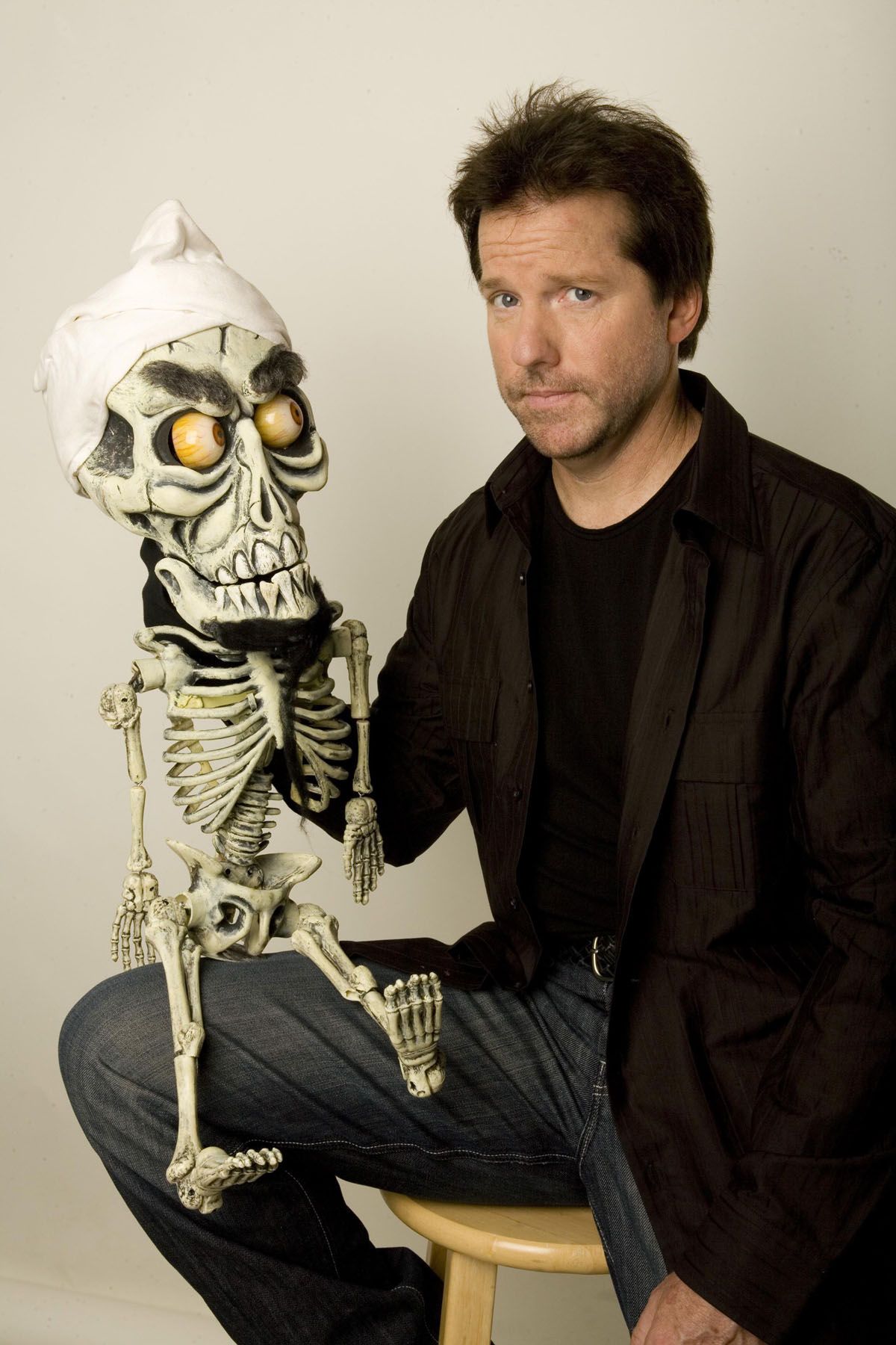 Comedian and ventriloquist Jeff Dunham will perform Feb. 17 at the Spokane Arena. Wilkinson Brown PR (Wilkinson Brown PR / The Spokesman-Review)