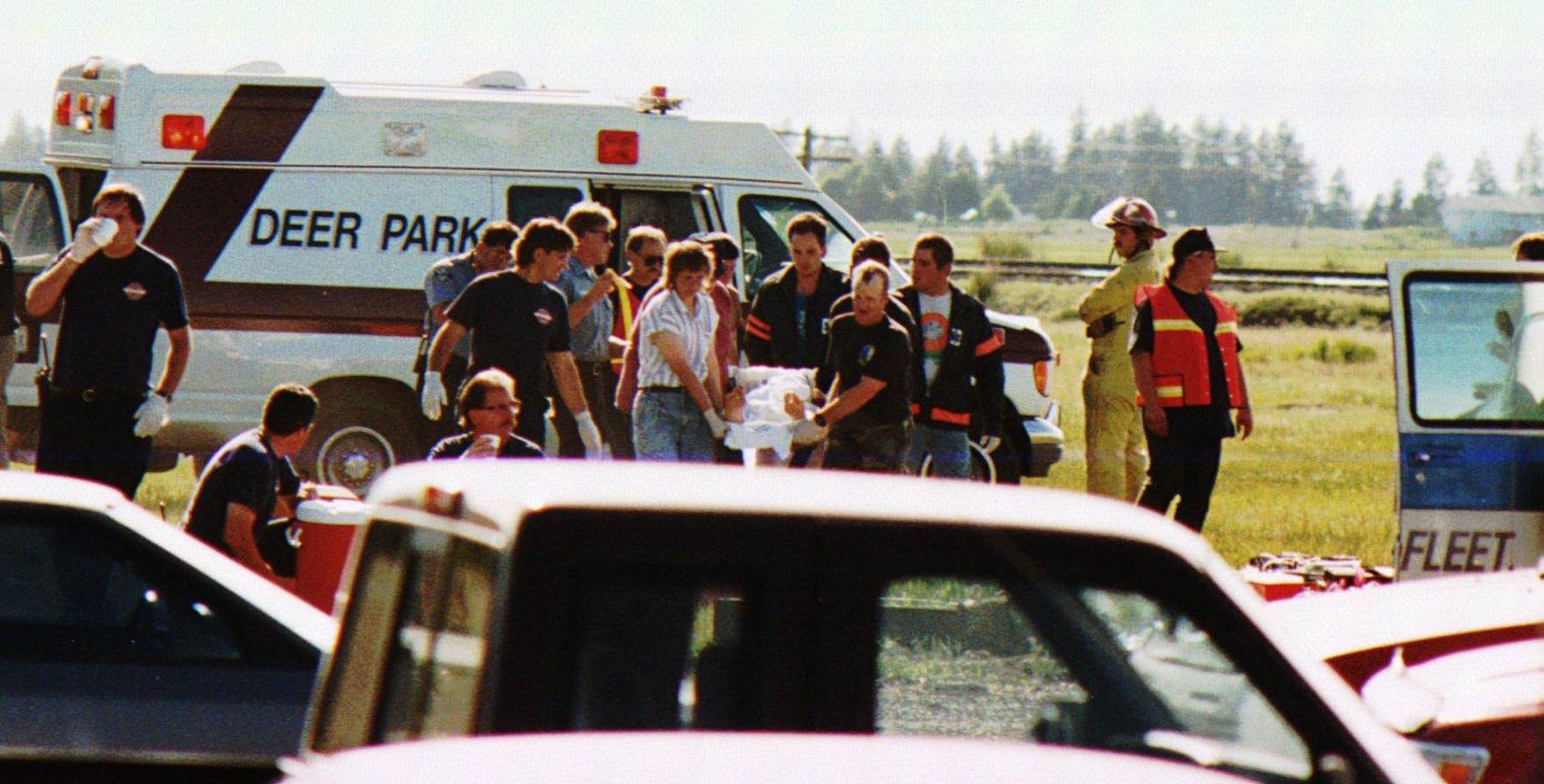 Fairchild through the years Feb. 25, 2017 The SpokesmanReview