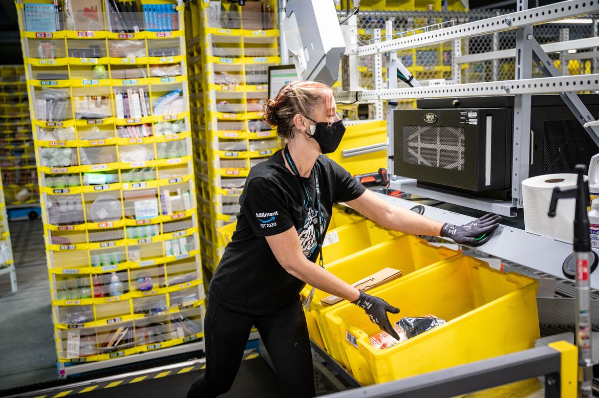 Amazon opens online pharmacy, shaking up another industry The