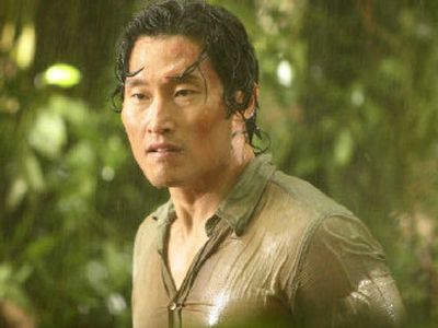 
Actor Daniel Dae Kim appears in a scene from the ABC dramatic series 