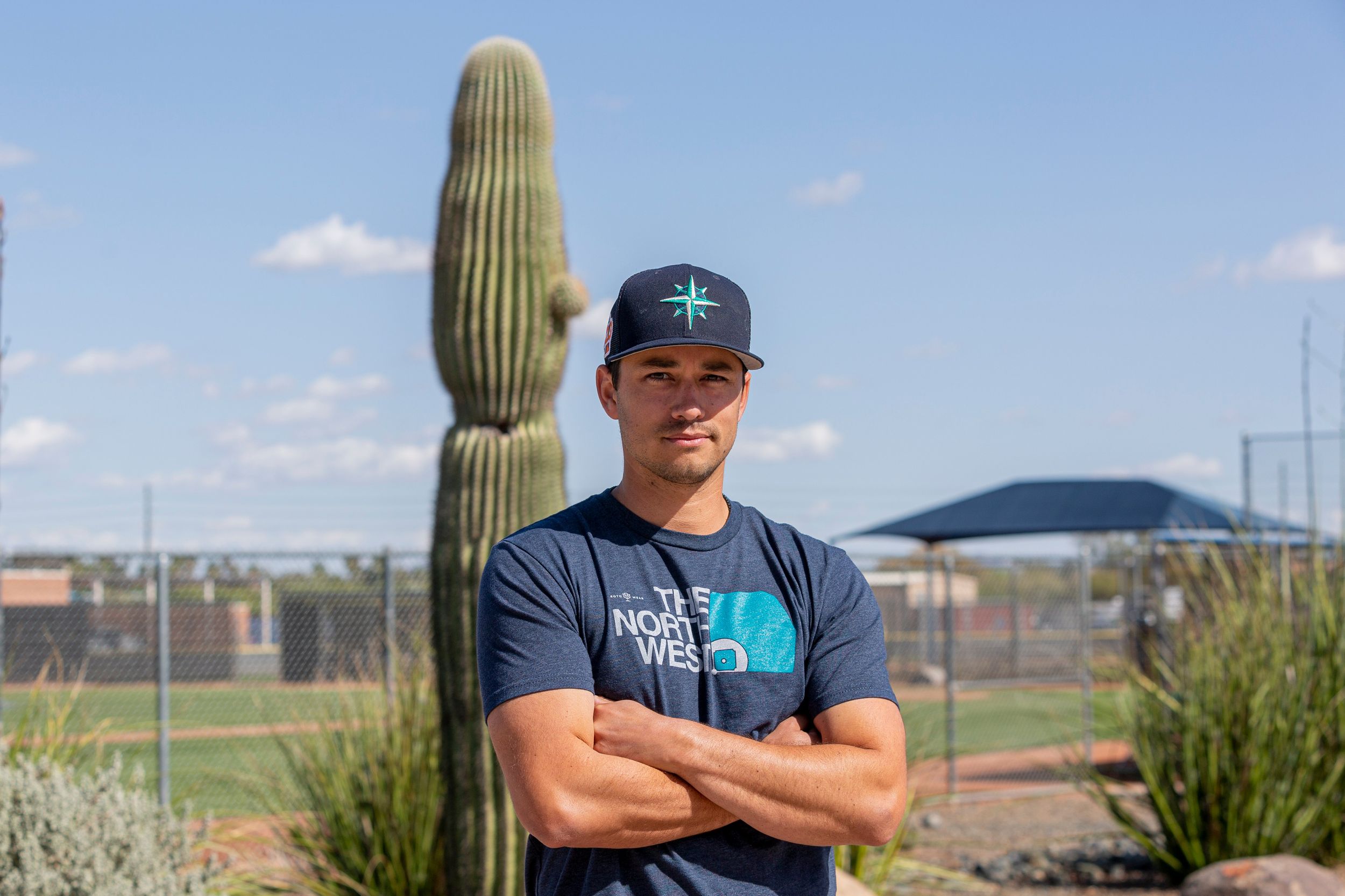 Marco Gonzales' 2018 debut says he's ready to be a bona fide MLB starter