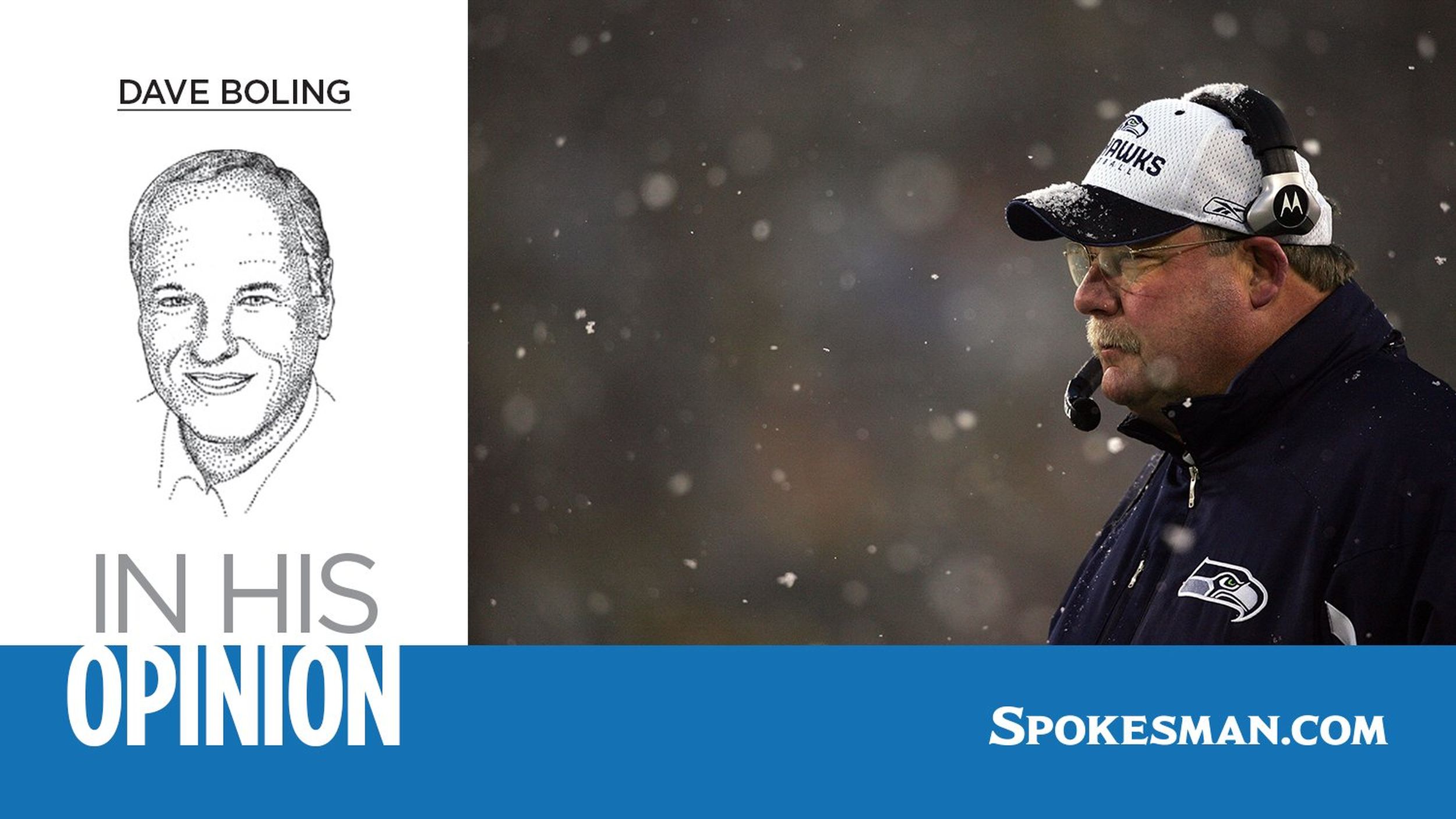 Dave Boling: Former Seahawks coach Mike Holmgren deserves a spot in Pro  Football Hall of Fame