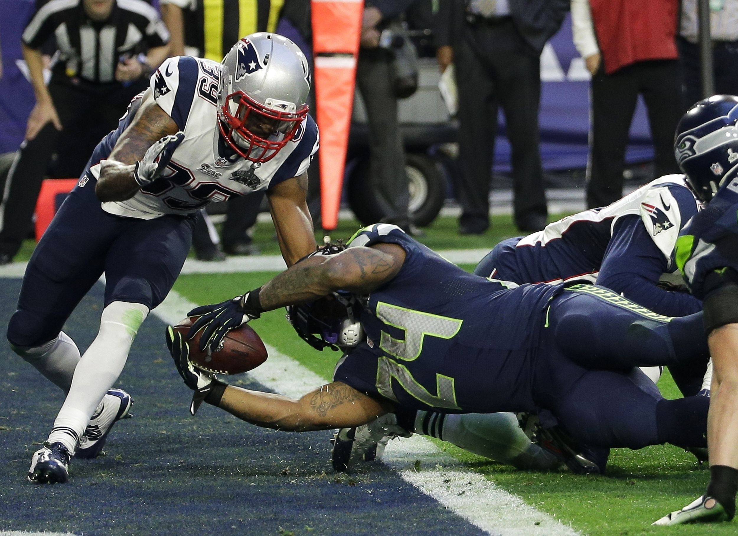 Super Bowl 2015 Recap: Patriots Defeat Seahawks 28-24 - Dawgs By Nature