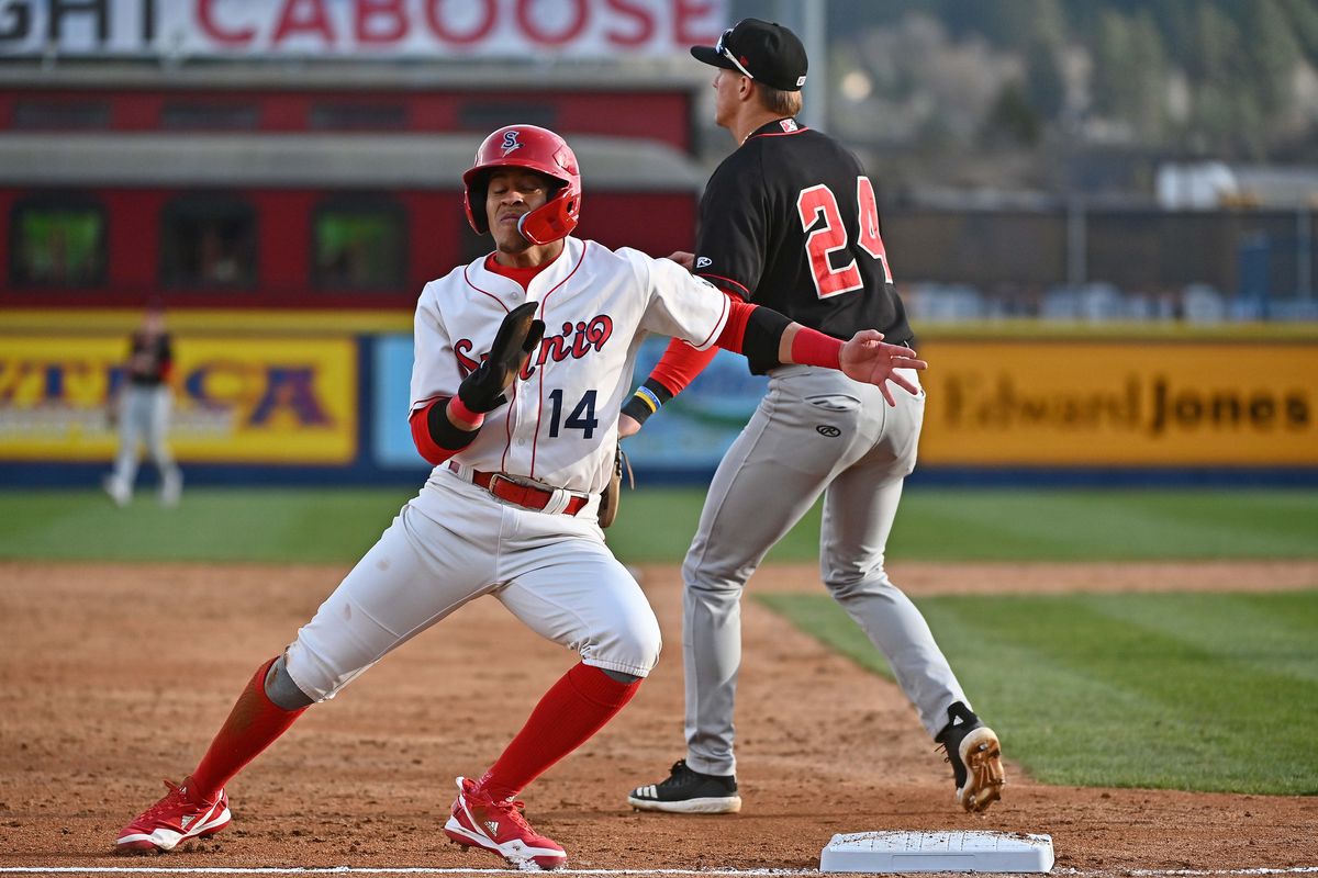 The 2013 Spokane Indians Roster - Lone Star Ball