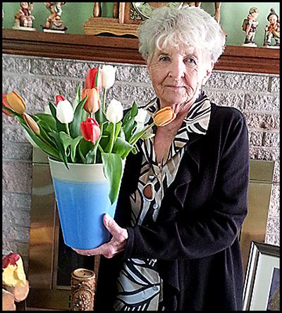 Obituary: Thorstenson, Irene May | The Spokesman-Review