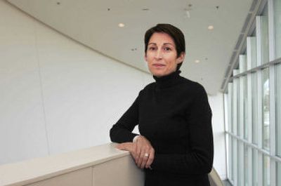 
Joan Soranno was the architect for Museum of the North.
 (Associated Press photos / The Spokesman-Review)