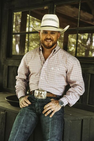 Cody Johnson, touring in support of his breakthrough album, “Human: The Double Album,” will come to the Spokane Arena on Friday night.  (Courtesy photo)