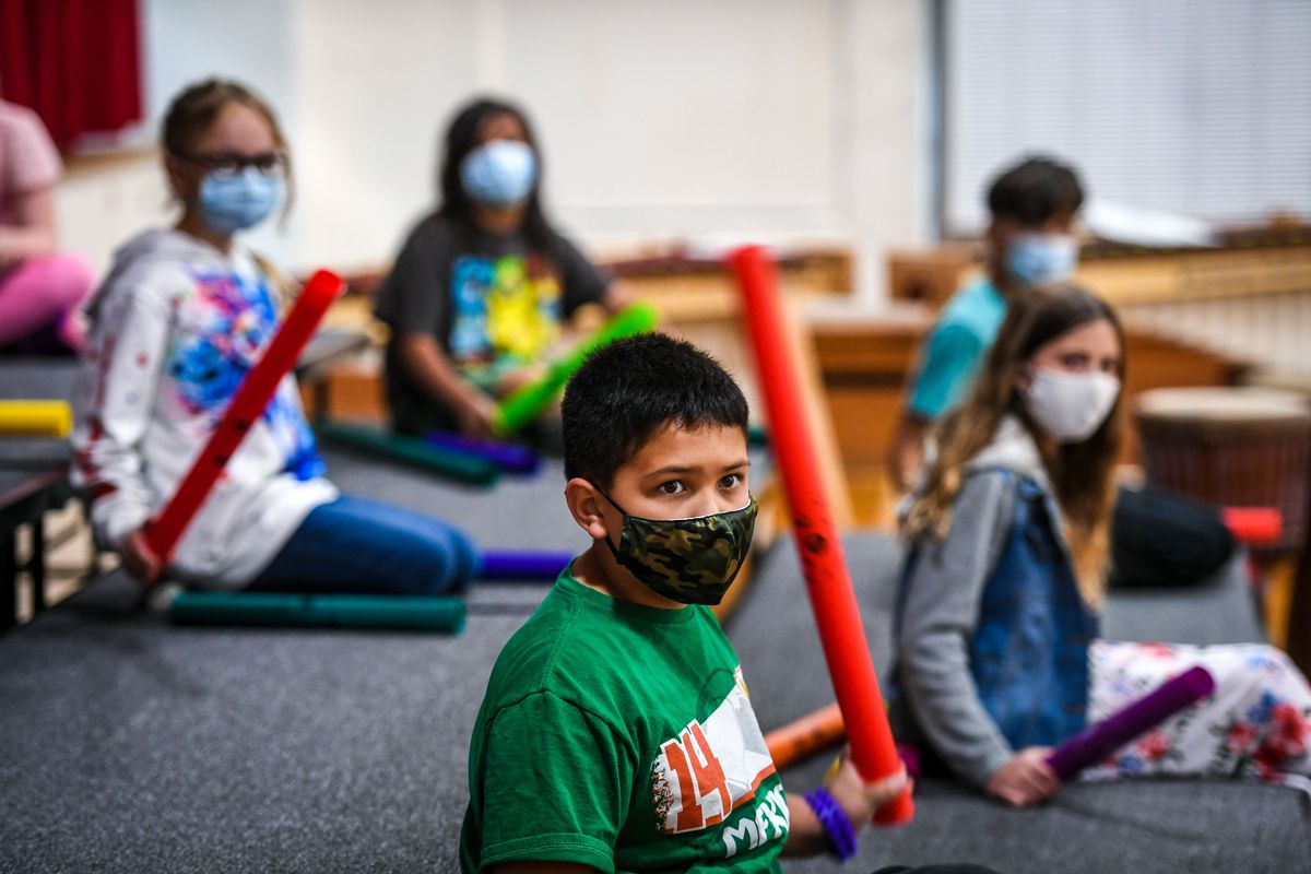 Tekoa How one small school got through the pandemic June 9, 2021