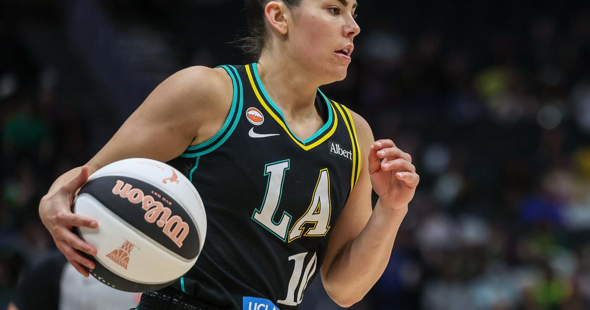Kelsey Plum: The Case for WNBA MVP