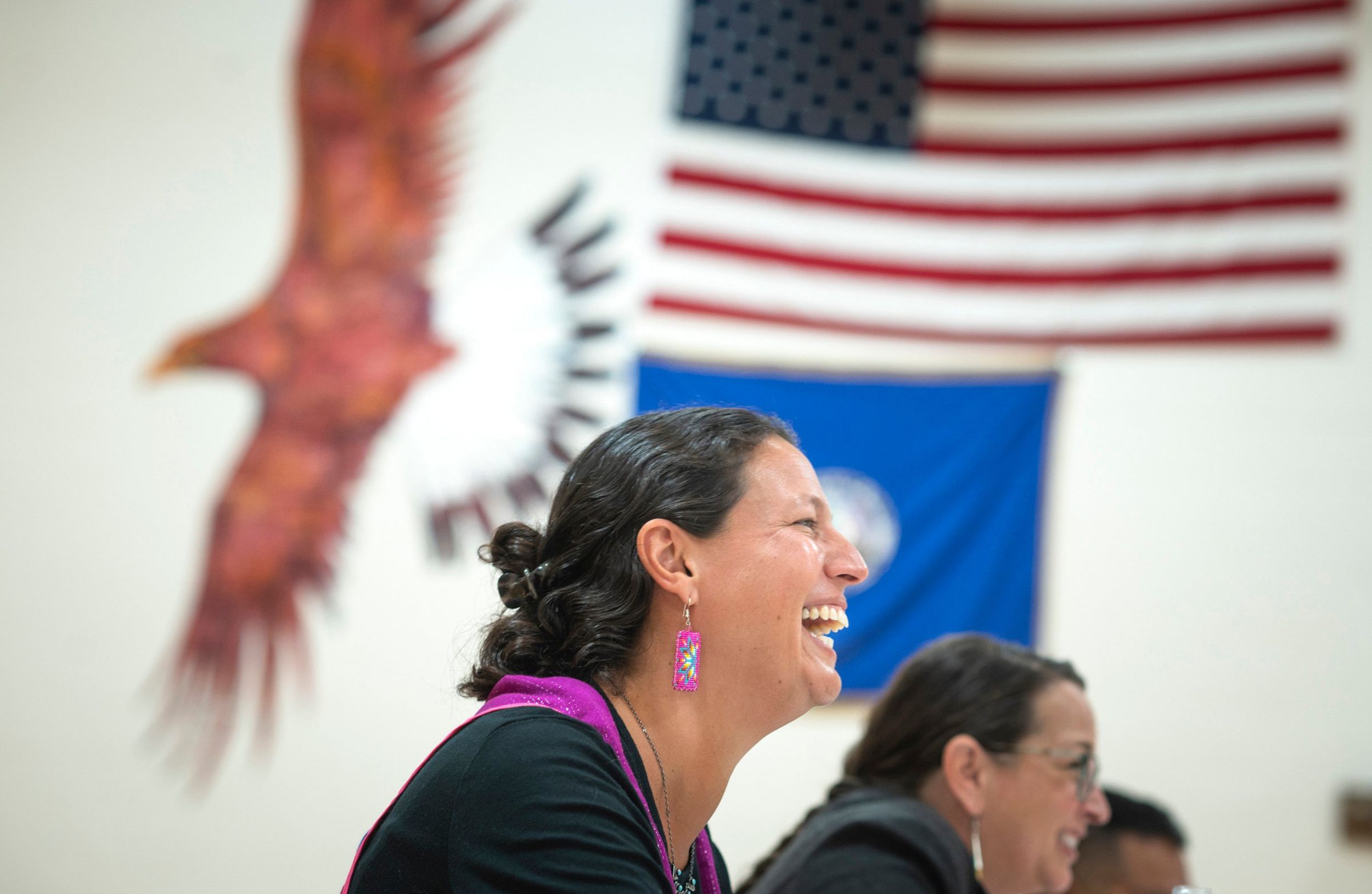 Looking to boost Native American education while preserving tribal