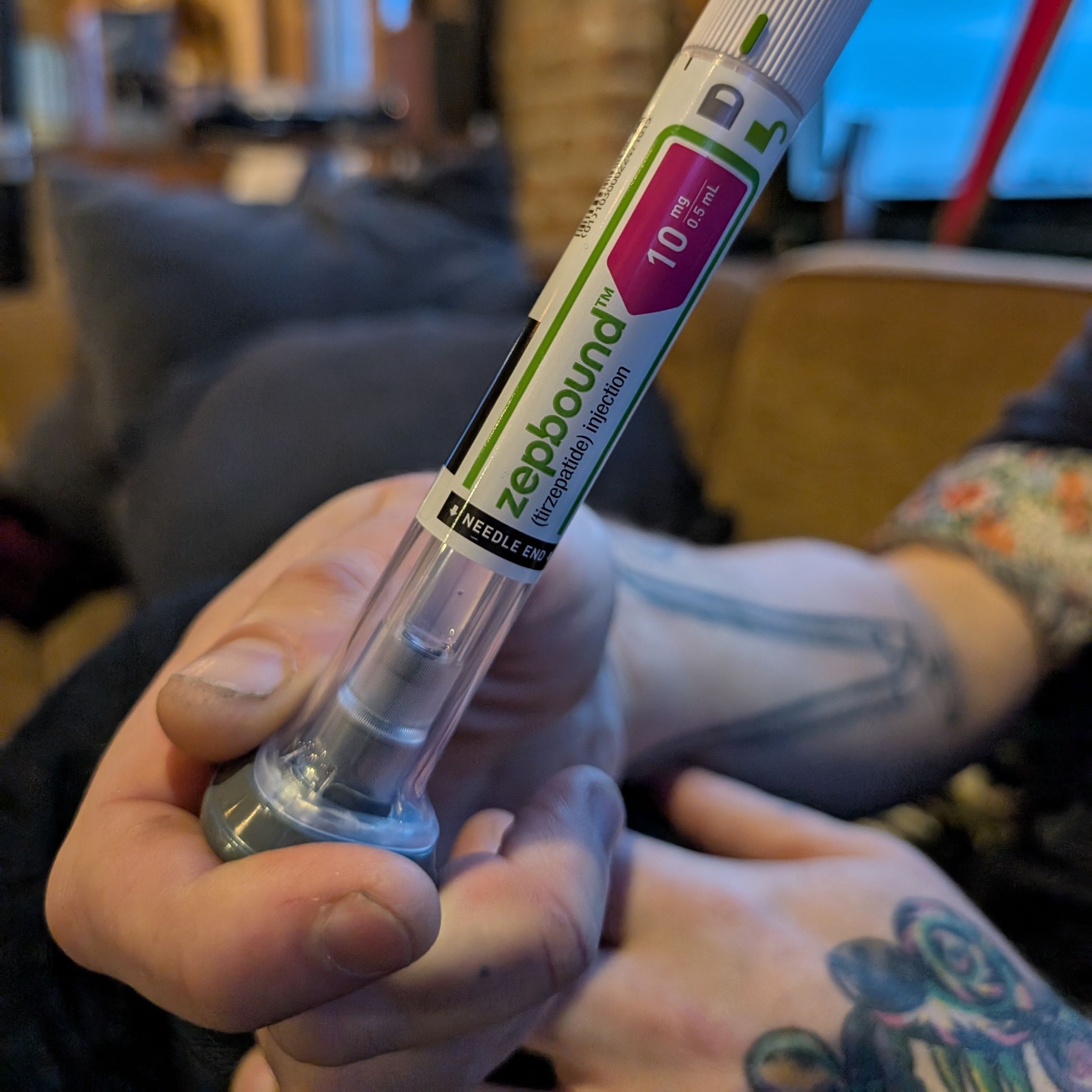 FDA approves weight-loss drug Zepbound to treat sleep apnea